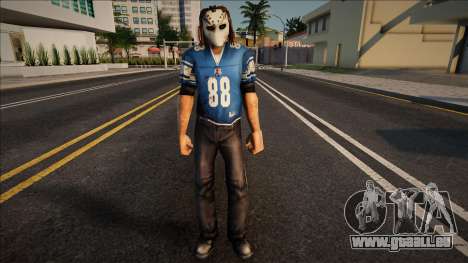 Halloween Skin 14 pour GTA San Andreas