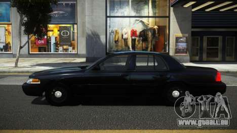 Ford Crown Victoria TDP pour GTA 4