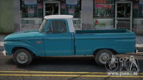 Ford F-100 1966 für GTA San Andreas