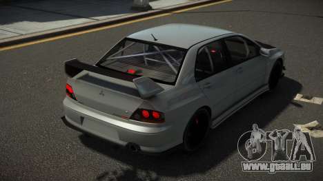 Mitsubishi Lancer Evo VIII BG pour GTA 4