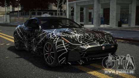 Jaguar F-Type Zogra S6 pour GTA 4