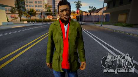 Huang Lee HD SKIN für GTA San Andreas