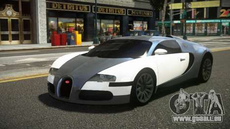 Bugatti Veyron TH-L pour GTA 4