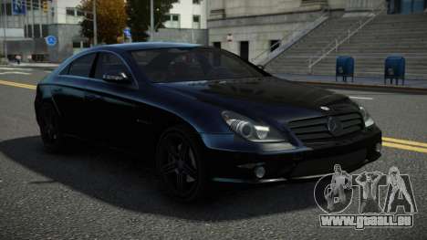 Mercedes-Benz CLS VR pour GTA 4