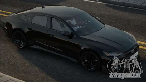 AUDI RS7 ABT [AB] für GTA San Andreas