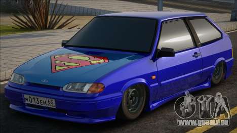 VAZ 2113 Super Homme pour GTA San Andreas