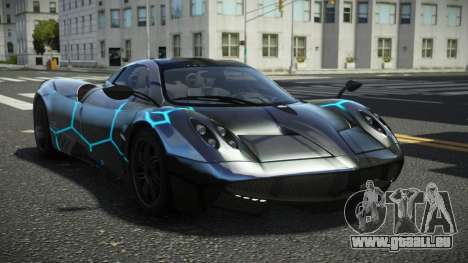 Pagani Huayra RV-X S9 für GTA 4