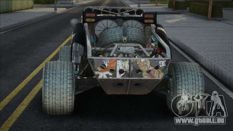 PRC-1 From Colin McRae: Dirt 2 pour GTA San Andreas