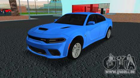 Dodge Charger SRT Hellcat pour GTA Vice City