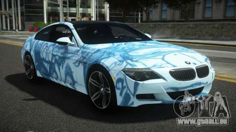 BMW M6 V-Sport S10 pour GTA 4