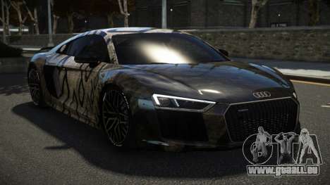 Audi R8 Veskon S2 pour GTA 4