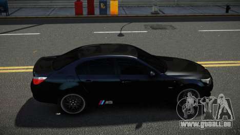 BMW M5 MSL pour GTA 4