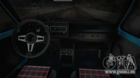 Volkswagen Golf GTI OLD für GTA San Andreas