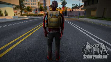 [Dead Frontier] Raven Ridge Zombie v10 pour GTA San Andreas