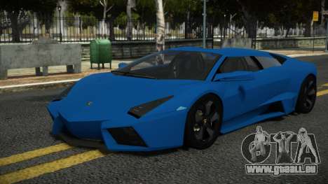 Lamborghini Reventon BNC pour GTA 4