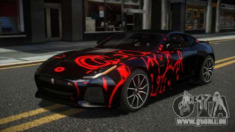 Jaguar F-Type Zogra S7 pour GTA 4