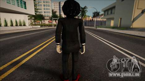 SAW Personage pour GTA San Andreas