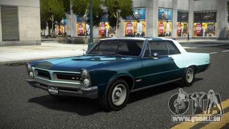 Pontiac GTO V-Style S6 pour GTA 4