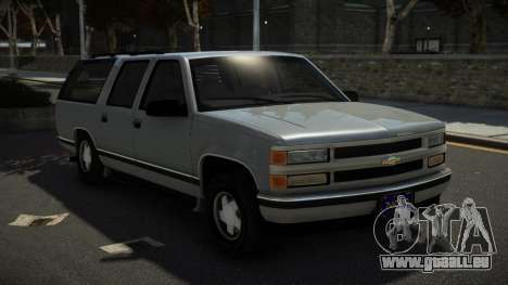 Chevrolet Suburban YJ pour GTA 4