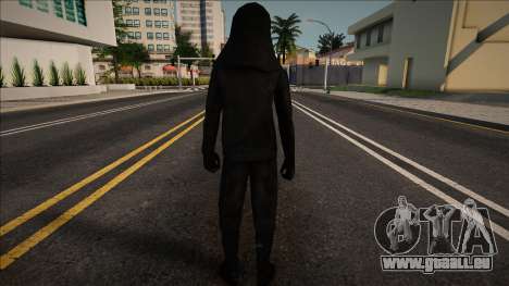 Halloween Skin 3 pour GTA San Andreas