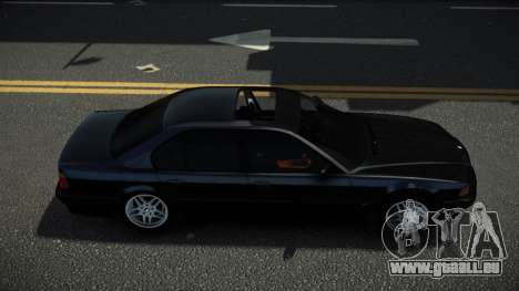 BMW 750i 98th pour GTA 4