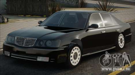 Nissan Cima Y33 Blek pour GTA San Andreas