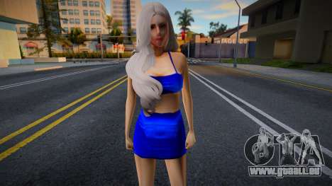 New Sexual Girl 2 pour GTA San Andreas