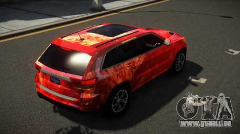 Jeep Grand Cherokee DR S1 für GTA 4