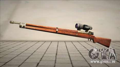 Rifle Infrared Score from Resident Evil 4 (Bioha pour GTA San Andreas