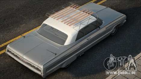 Chevrolet Impala Old pour GTA San Andreas