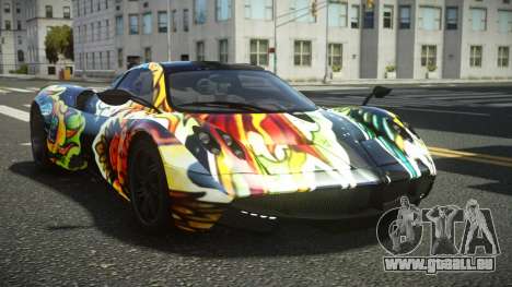 Pagani Huayra RV-X S7 pour GTA 4