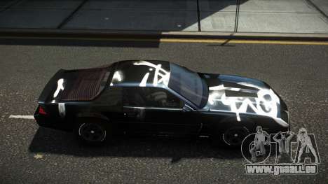 Chevrolet Camaro R-ZK S7 für GTA 4