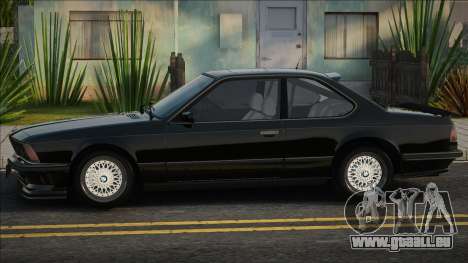 BMW M e24 für GTA San Andreas