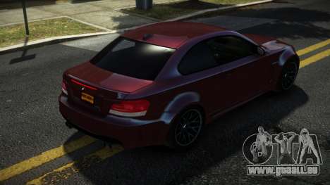 BMW 1M Be-N pour GTA 4