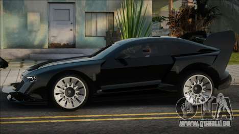 Audi S1 E-Tron Quattro Hoonitron pour GTA San Andreas