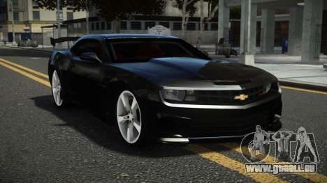 Chevrolet Camaro NTG pour GTA 4