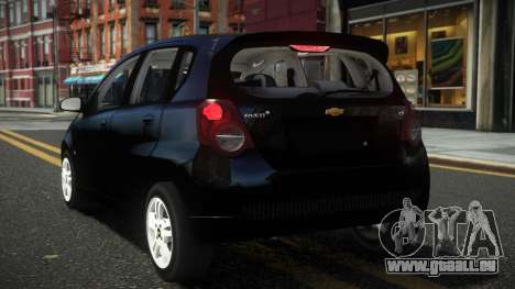 Chevrolet Aveo BCV für GTA 4