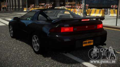 Mitsubishi 3000GT F-Sport V1.1 pour GTA 4