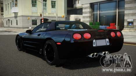 Chevrolet Corvette BZM pour GTA 4