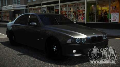 BMW M5 E39 UEV pour GTA 4