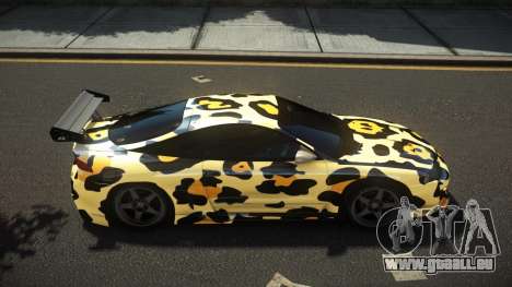 Mitsubishi Eclipse V-Sport S5 pour GTA 4