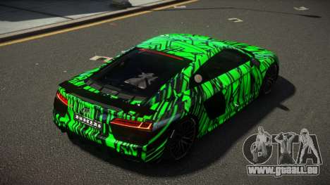 Audi R8 Veskon S3 pour GTA 4