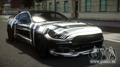 Ford Mustang GT Rabon S12 pour GTA 4