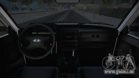 VAZ-21213 Neugestaltung für GTA San Andreas