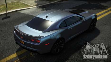 Chevrolet Camaro FIT pour GTA 4