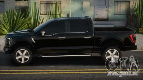 2021 Ford F-150 Platinum für GTA San Andreas