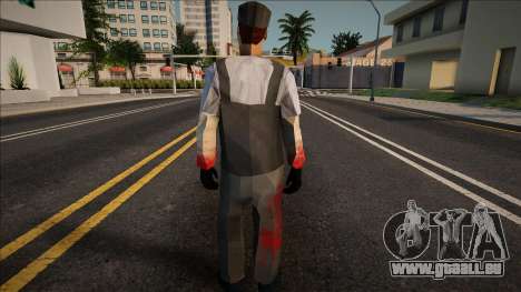 Médecin du sang 1 pour GTA San Andreas