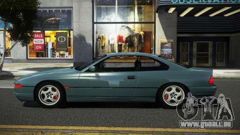 BMW 850CSi KezaR pour GTA 4