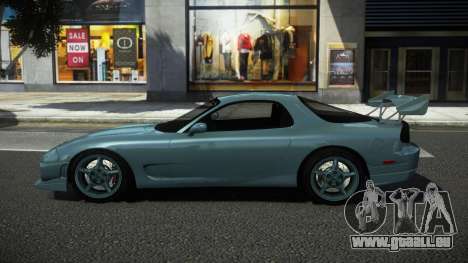 Mazda RX-7 CV-L pour GTA 4