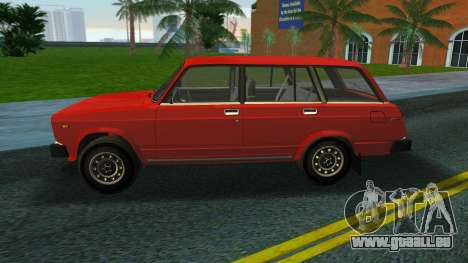 VAZ 2104 Break pour GTA Vice City